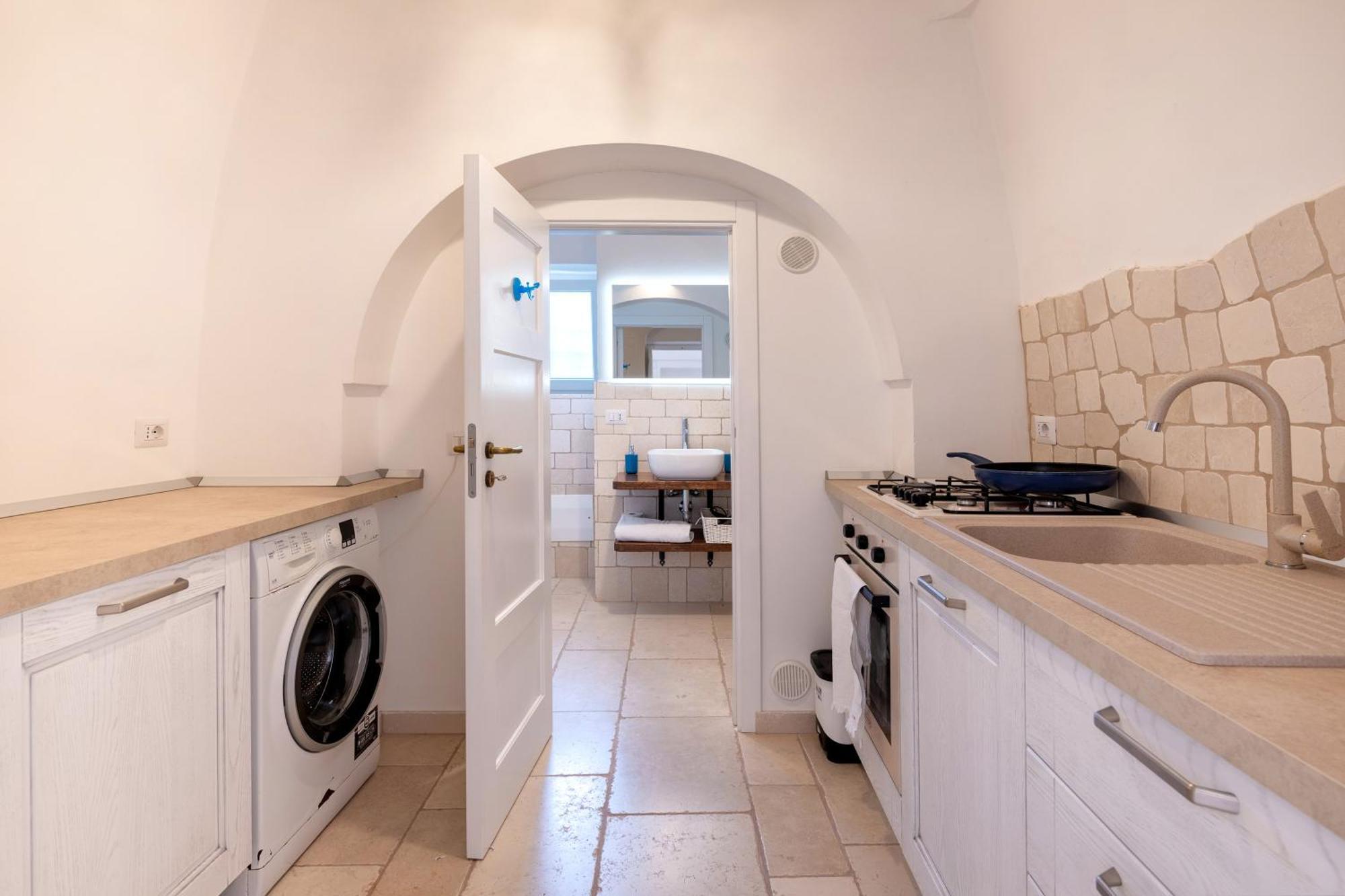 Trullo Degli Anelli In Masseria Cisternino Exteriér fotografie